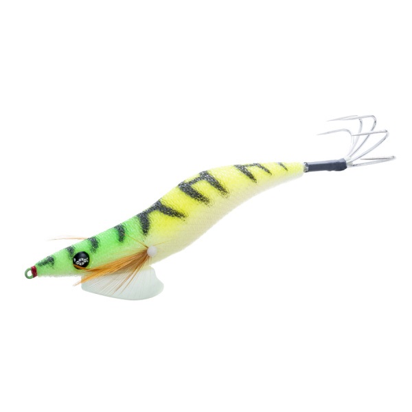 タコの餌木(チャートグリーン)